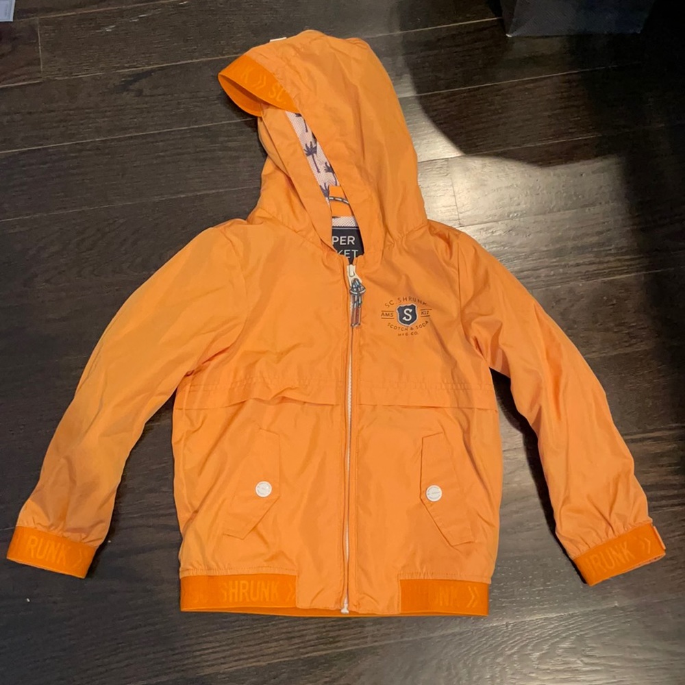 Scotch and soda super jacket